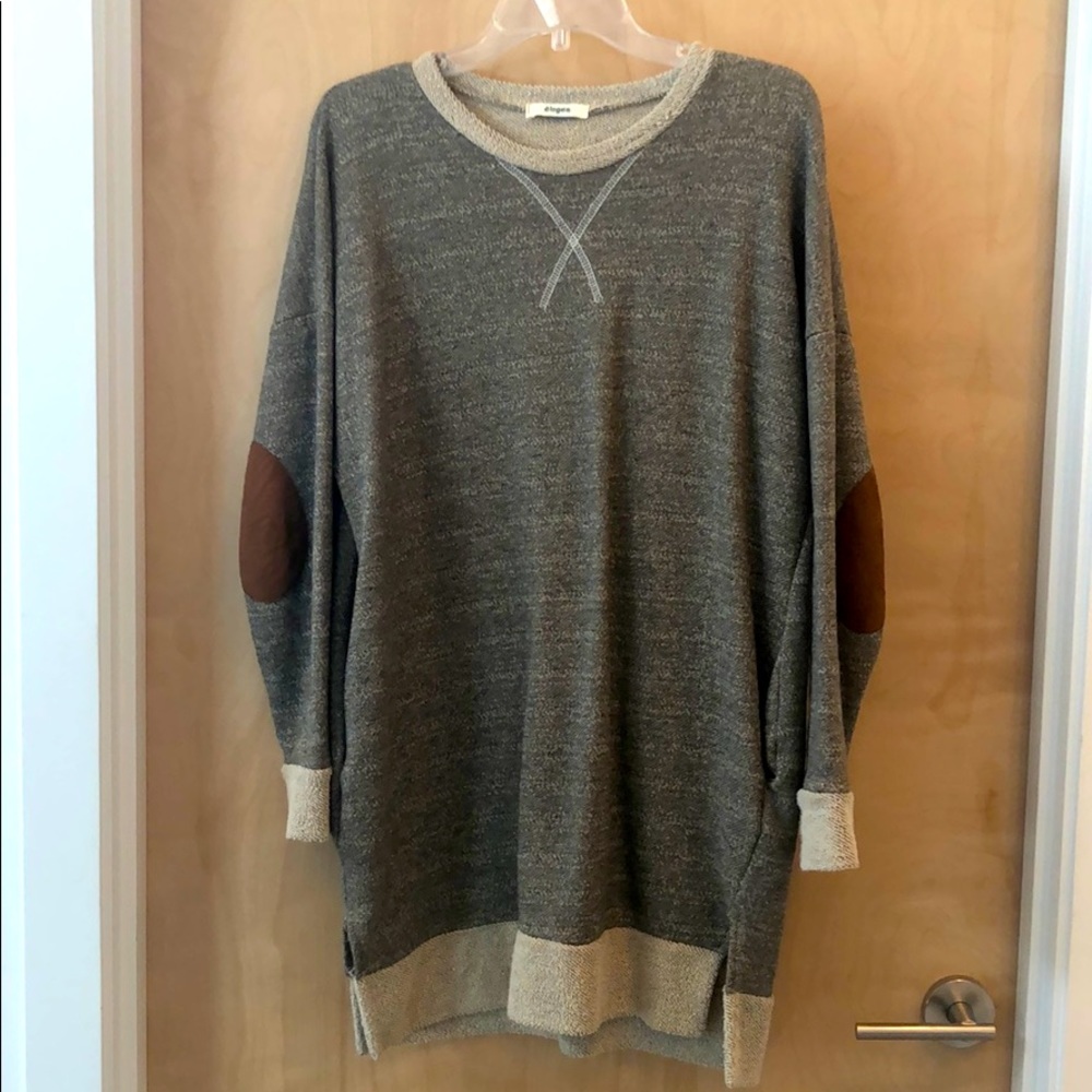 Oversized sweater